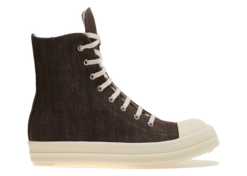 Rick Owens Porterville DRKSHDW High Dark Dust (Women's) - DS02D2800 DKRAW  7811 - JP