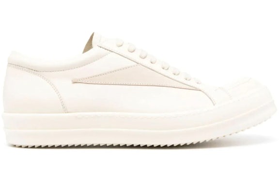 Rick Owens Porterville Vintage Low Milk