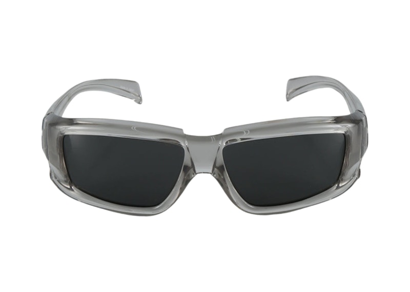 Rick Owens Rick Sunglasses Transparent Black (RG0000005 GTRSB 0109