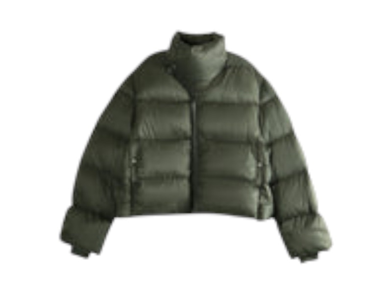 Pre-owned Rick Owens Men's  Turtle Jacket In Bosco In Brown
