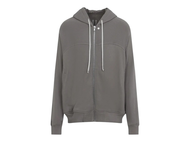 トップス Rick Owens windbreaker 19ss Windbreaker Hoodie in Pearl – SVRN