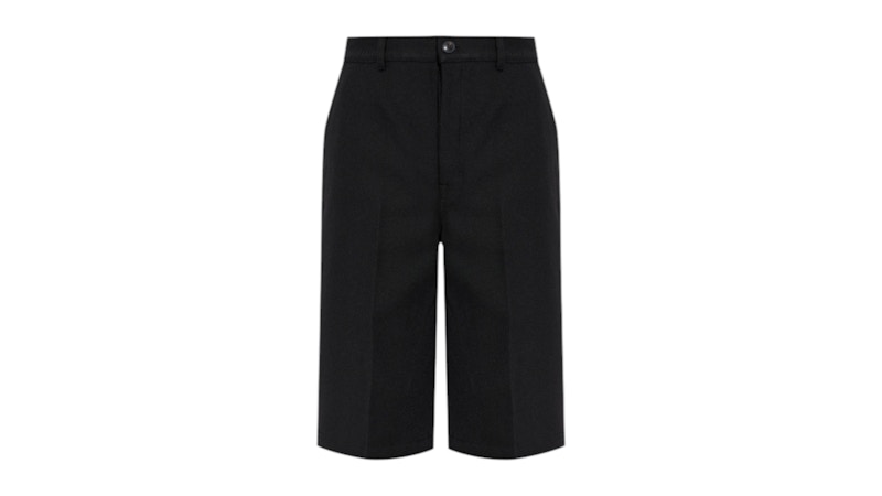 Rick Owens Work Short Black