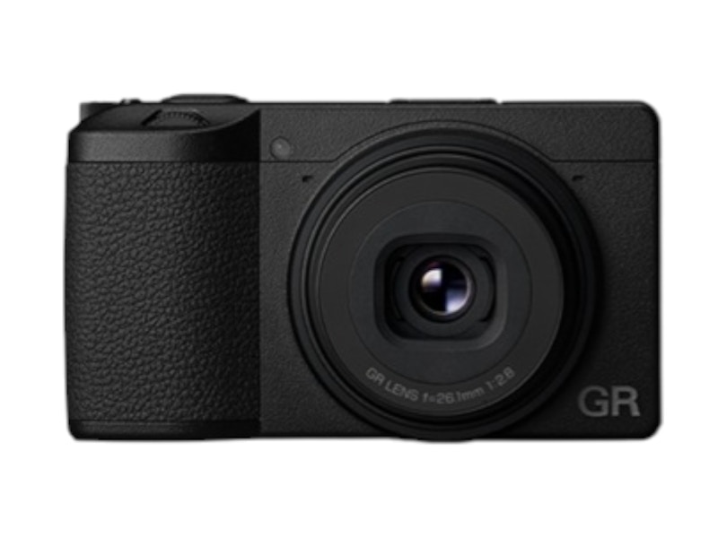 Ricoh GR IIIx 24.24 Megapixel Digital Camera - US