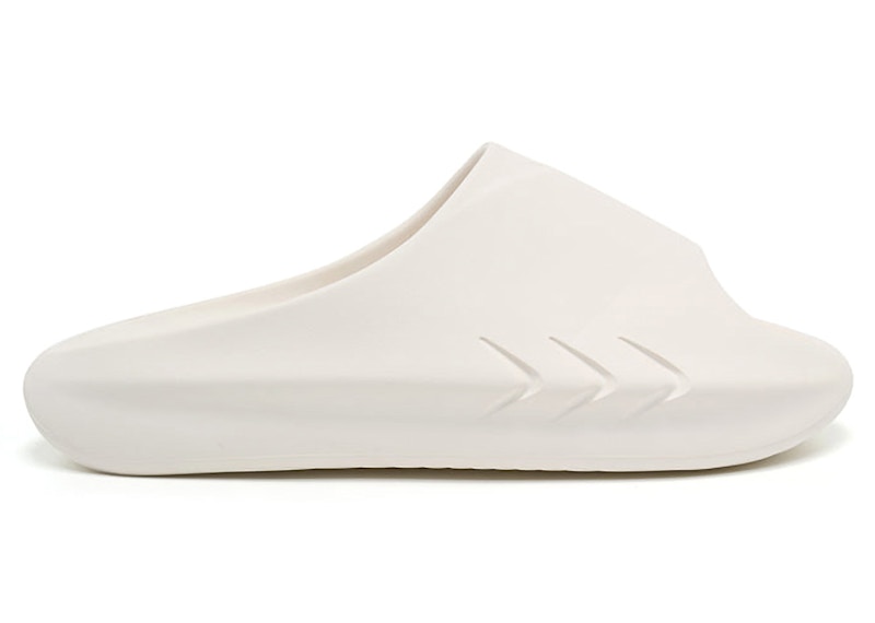 Pre-owned Rigorer Men's Mini Shark Slide Sneakers In White