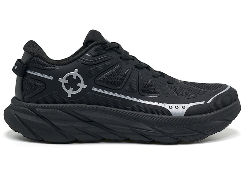 Rigorer Running Referee Black