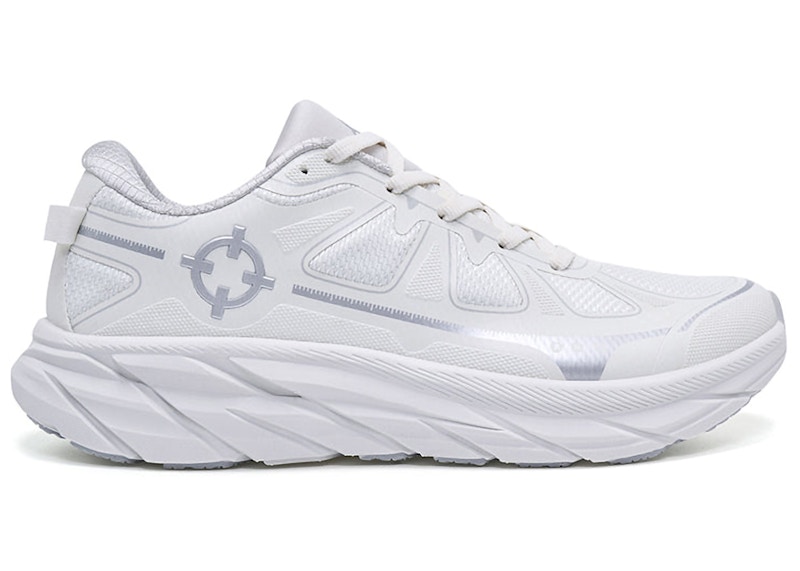 Rigorer Running Referee White Silver