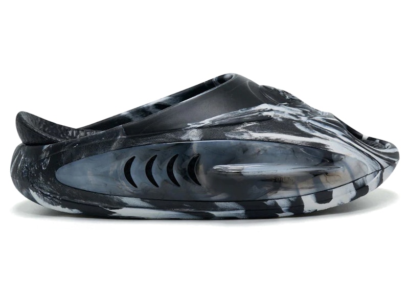Pre-owned Rigorer Men's  Shark 2 Slide Sneakers In Undercurrent