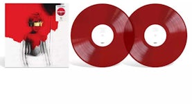 Just picked up the Target exclusive Red (TV) vinyl. It looks a lot