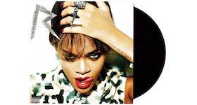 Rihanna Talk That Talk LP Vinyl Black