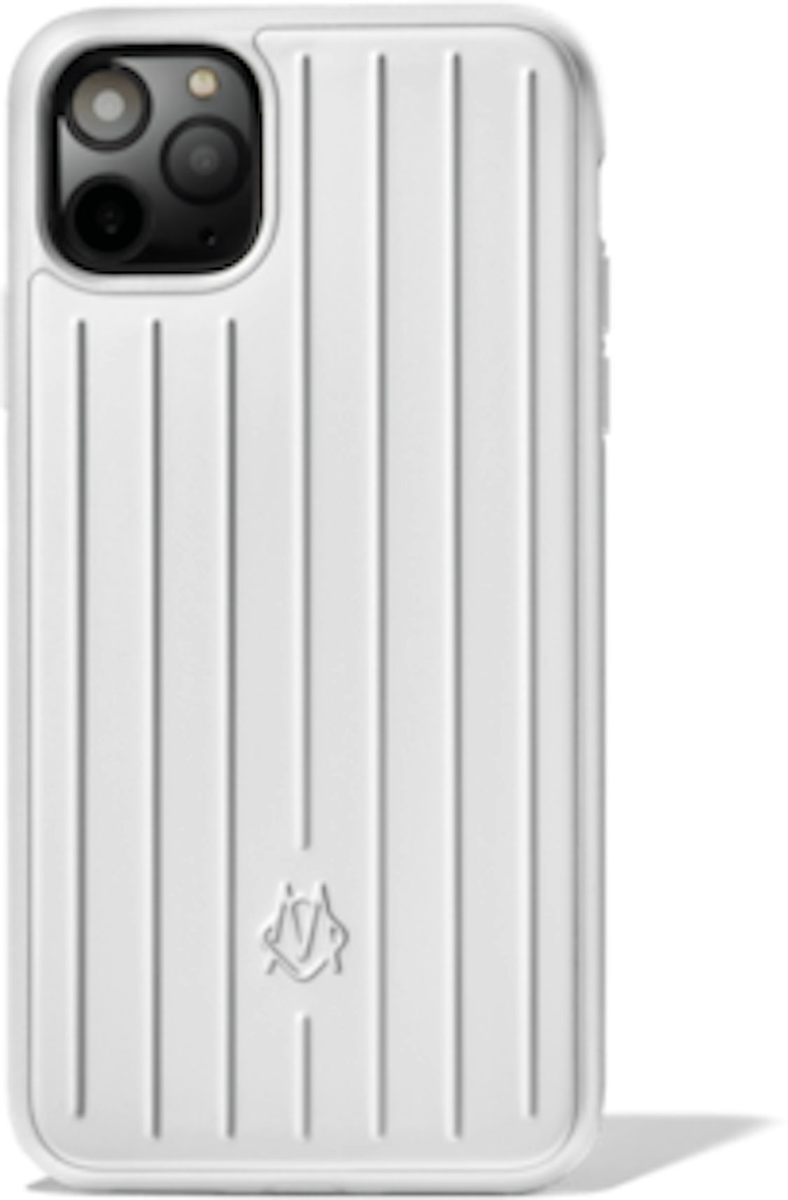 Classic Black Louis Vuitton X Supreme iPhone 12 Pro Case
