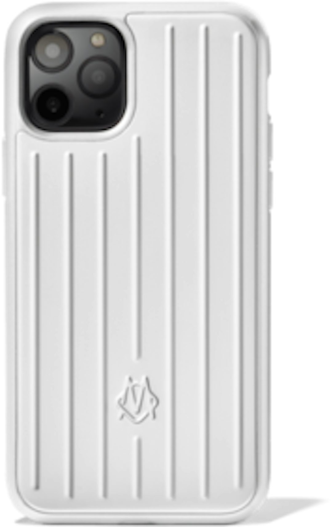 Rimowa Aluminum Groove Case for iPhone 11 Pro Max in Polycarbonate