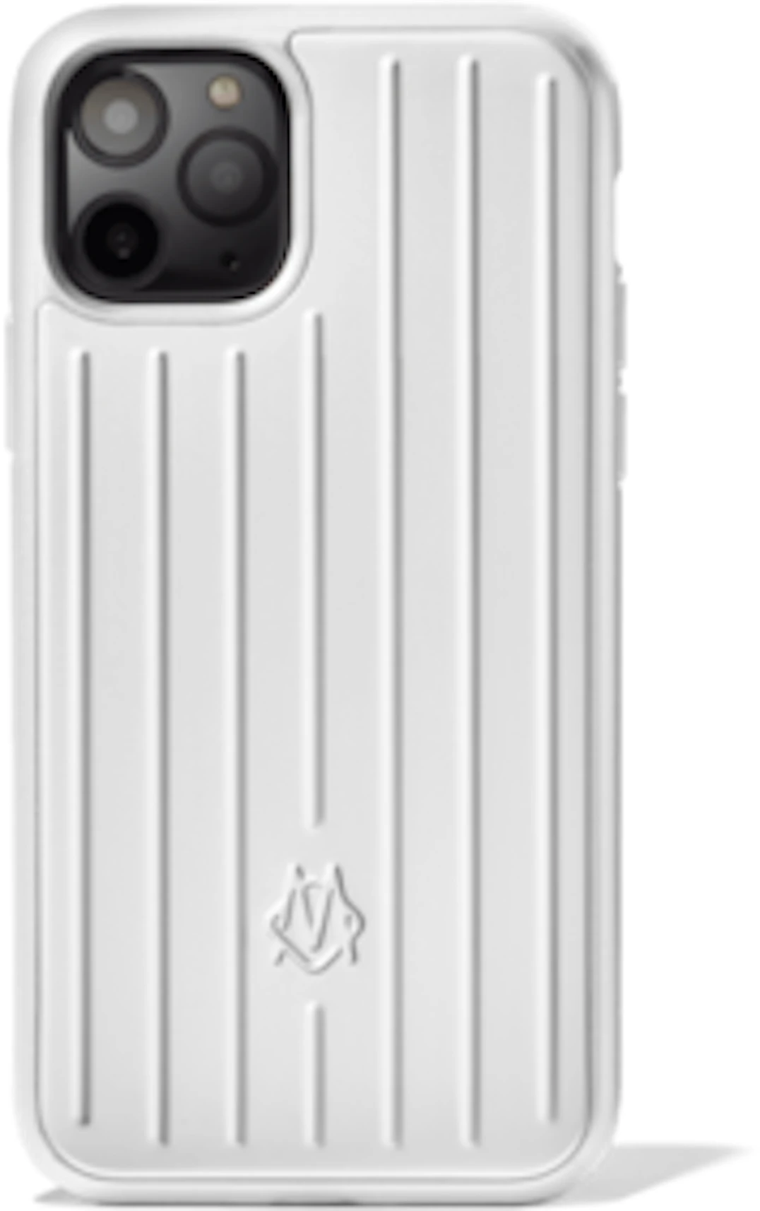 Rimowa Aluminum Groove Case for iPhone 11 Pro in Polycarbonate - US