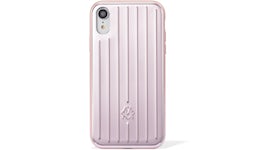 Rimowa Aluminum Groove Case for iPhone 11 Pro in Polycarbonate - US