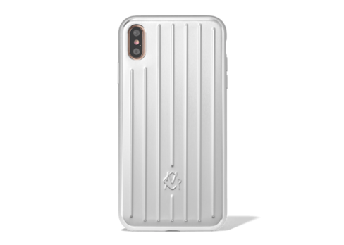 aluminium groove case for iphone xs max