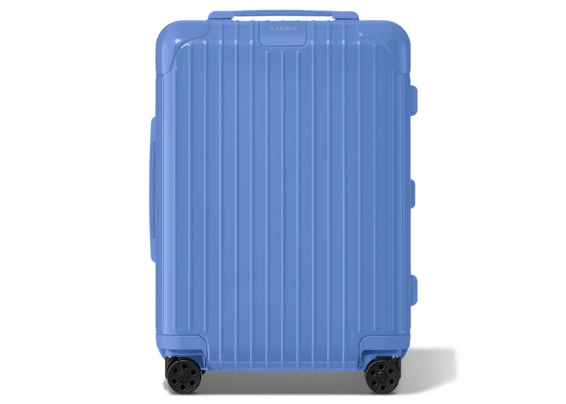Rimowa Essential Cabin Sea Blue in Polycarbonate with Blue - US