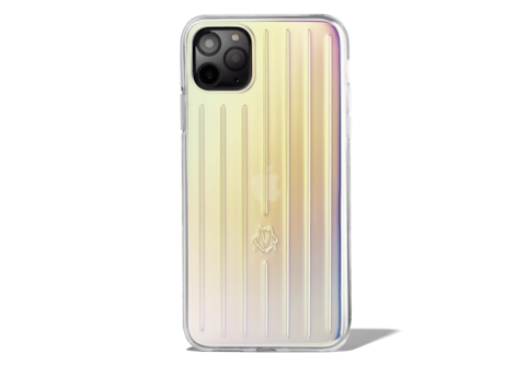 Rimowa Iridescent Case for iPhone 11 Pro Max in Polycarbonate - US
