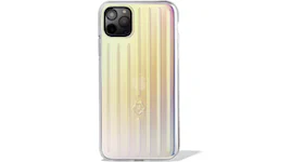 Rimowa Iridescent Case for iPhone 11 Pro Max