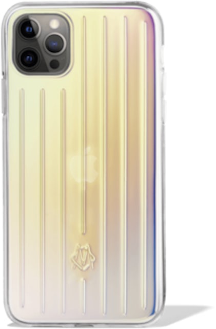 Rimowa Iridescent Case for iPhone 12 Pro Max in Polycarbonate - US