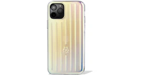 Rimowa Iridescent Groove Case for iPhone 11 Pro