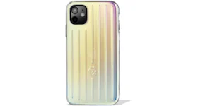 Rimowa Iridescent Groove Case for iPhone 11