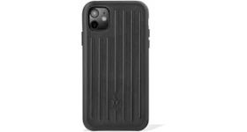 Rimowa Leather Black Case for iPhone 11