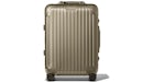 Rimowa Original Cabin Titanium
