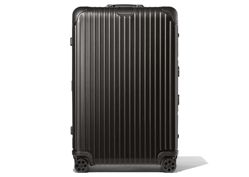 Rimowa Original Check In L Black