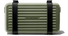Rimowa Personal Polycarbonate Cross-Body Clutch Bag Cactus