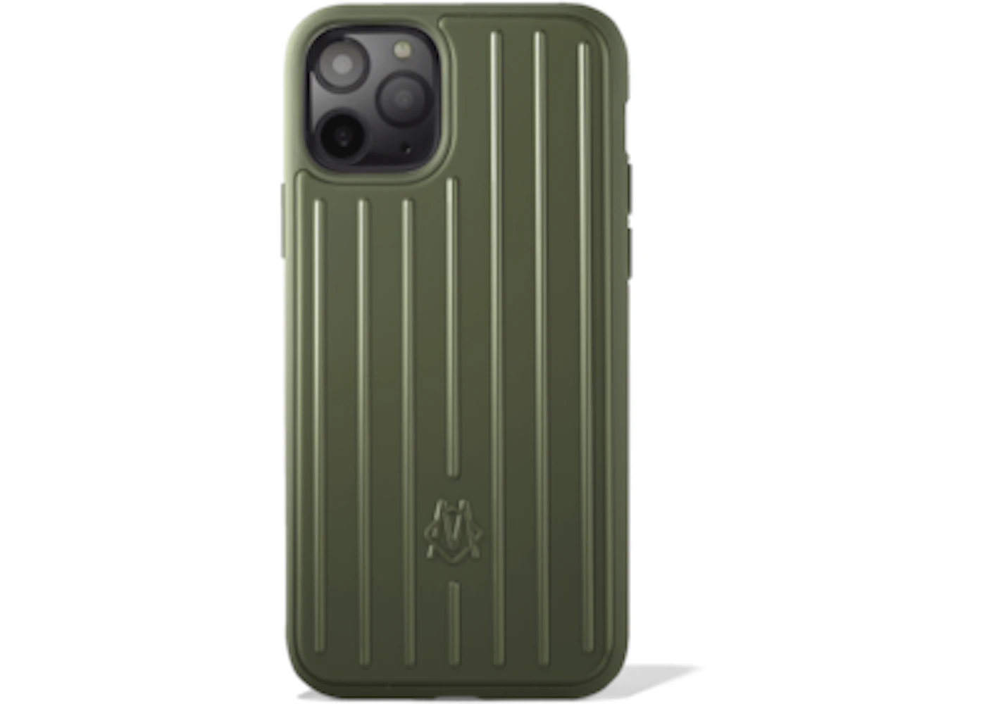 Rimowa Polycarbonate Cactus Green Groove Case for iPhone 11 Pro in  Polycarbonate - US