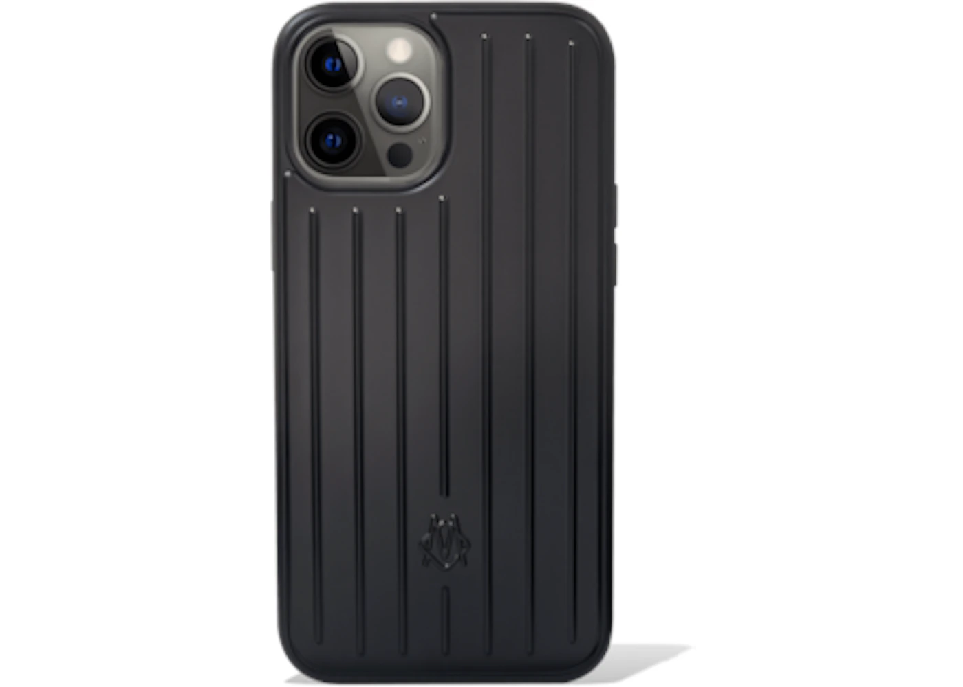 カラフルセット 3個 【RIMOWA】iPhoneケース 12 Pro Max 黒 - iPhone用