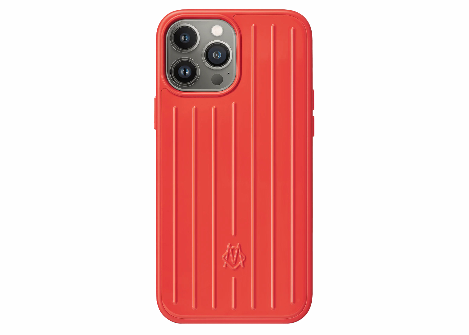 Rimowa iPhone 13 Pro Cover Flamingo Red