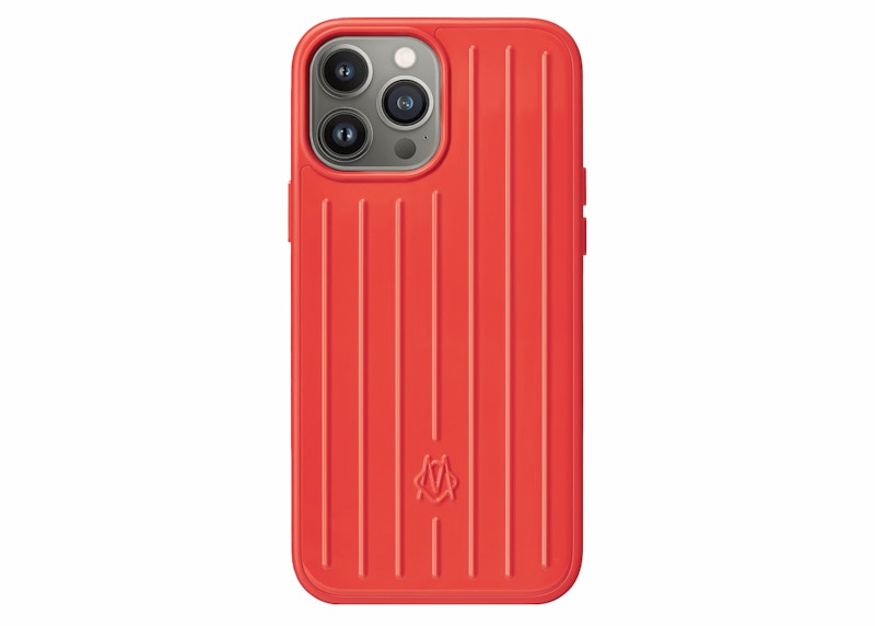 RIMOWA iPhone 13 Pro ケース Flamingo-