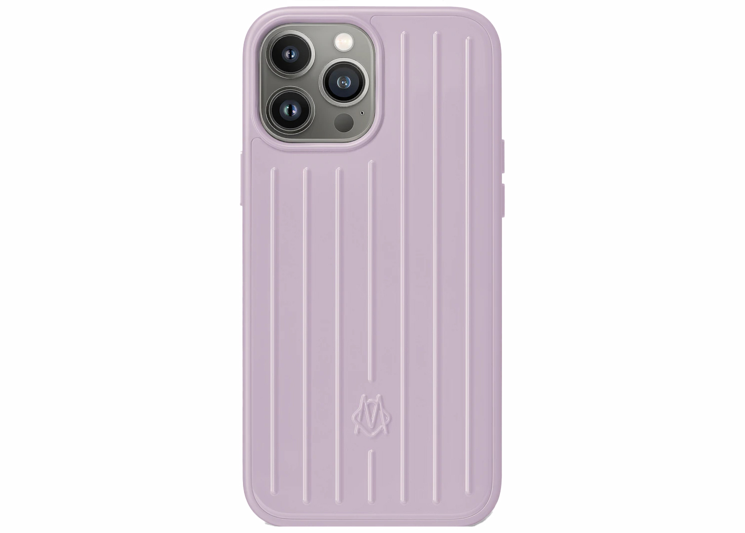 Rimowa iPhone 13 Pro Cover Lavender Purple - SS23 - US