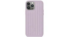 Rimowa iPhone 13 Pro Cover Lavender Purple