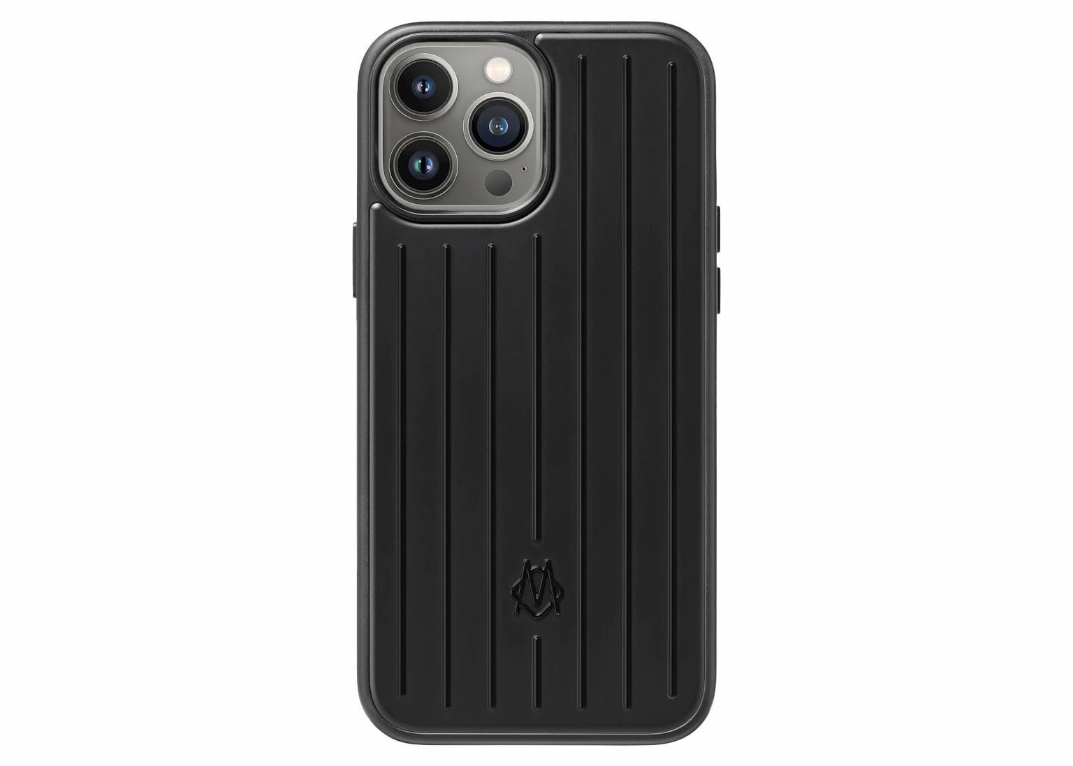 Rimowa iPhone 13 Pro Max Cover Black - SS23 - US