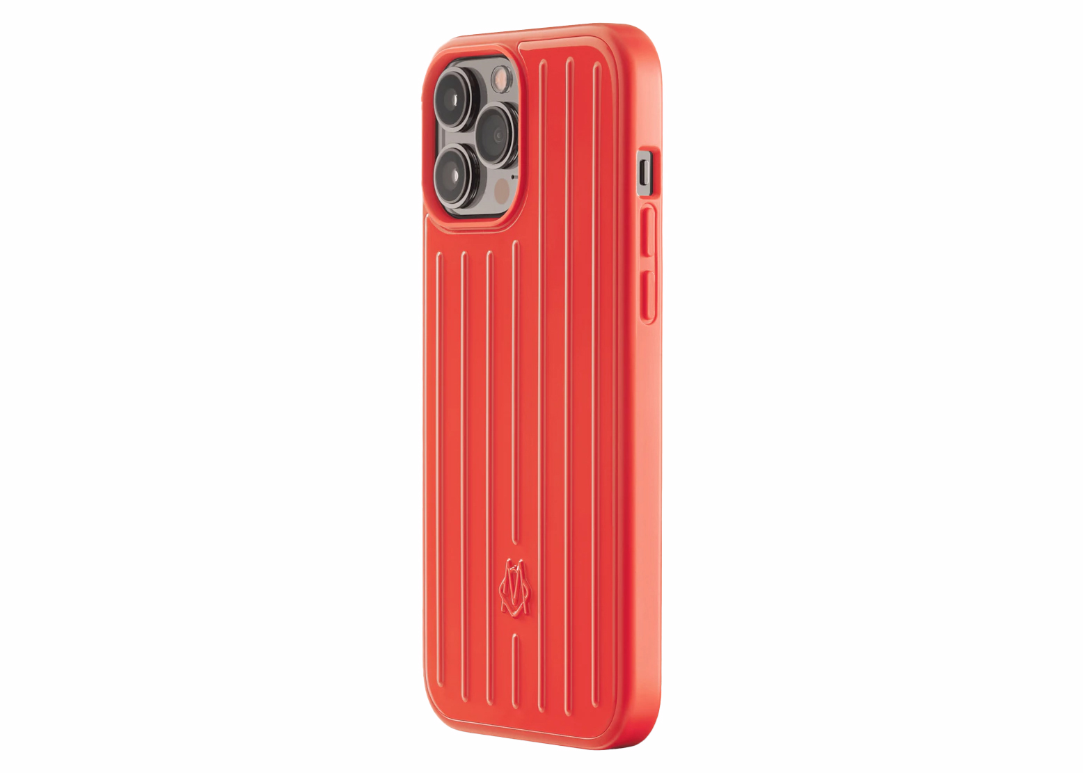 Rimowa iPhone 13 Pro Max Cover Flamingo Red - SS23 - US