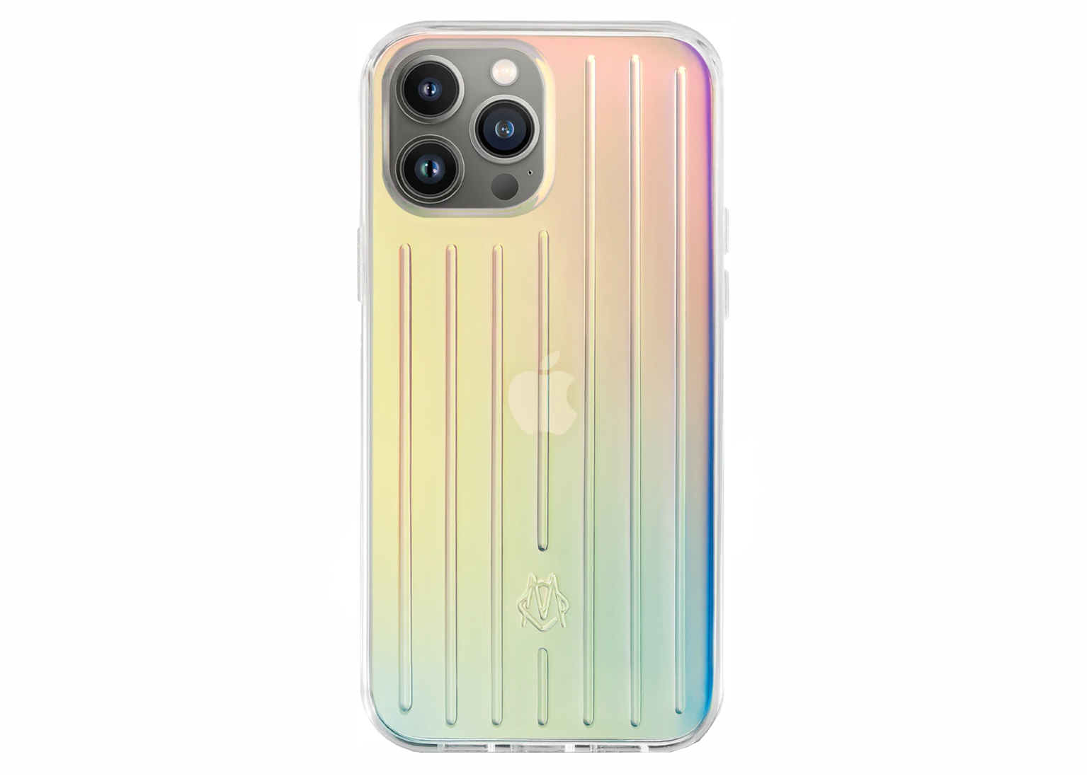 Rimowa iPhone 13 Pro Max Cover Iridescent