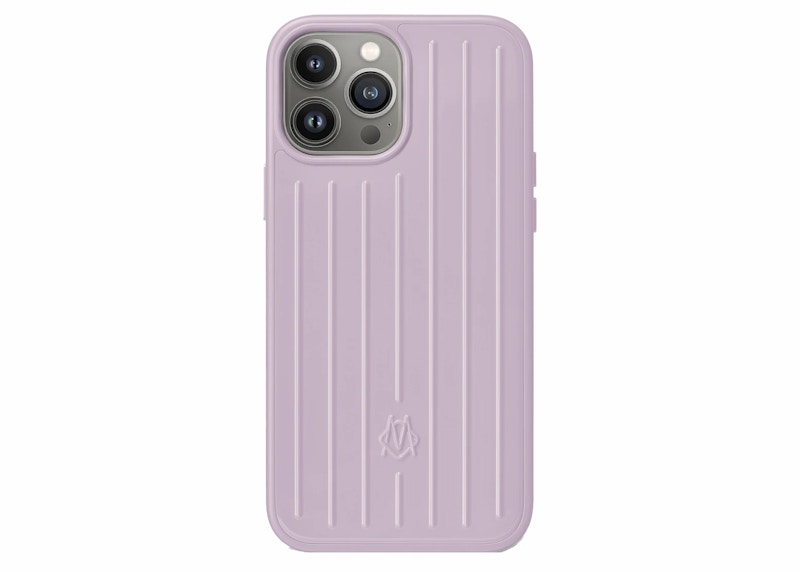 Rimowa iPhone 13 Pro Max Cover Iridescent - SS23 - GB