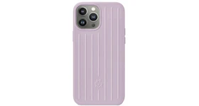 Rimowa iPhone 13 Pro Max Cover Lavender Purple