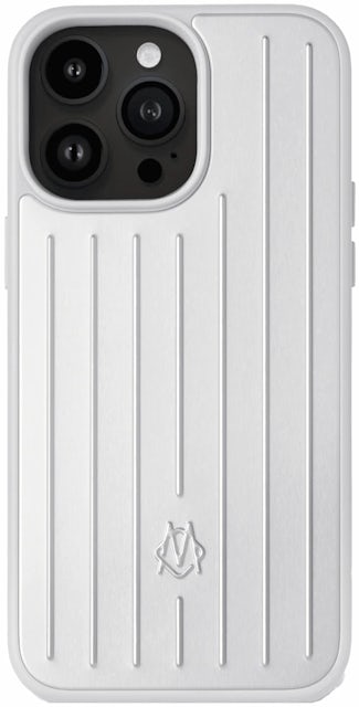 Off-White debossed-logo iPhone 14 Pro Max Case - Black