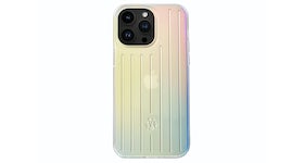 Rimowa iPhone 14 Pro Max Cover Iridescent