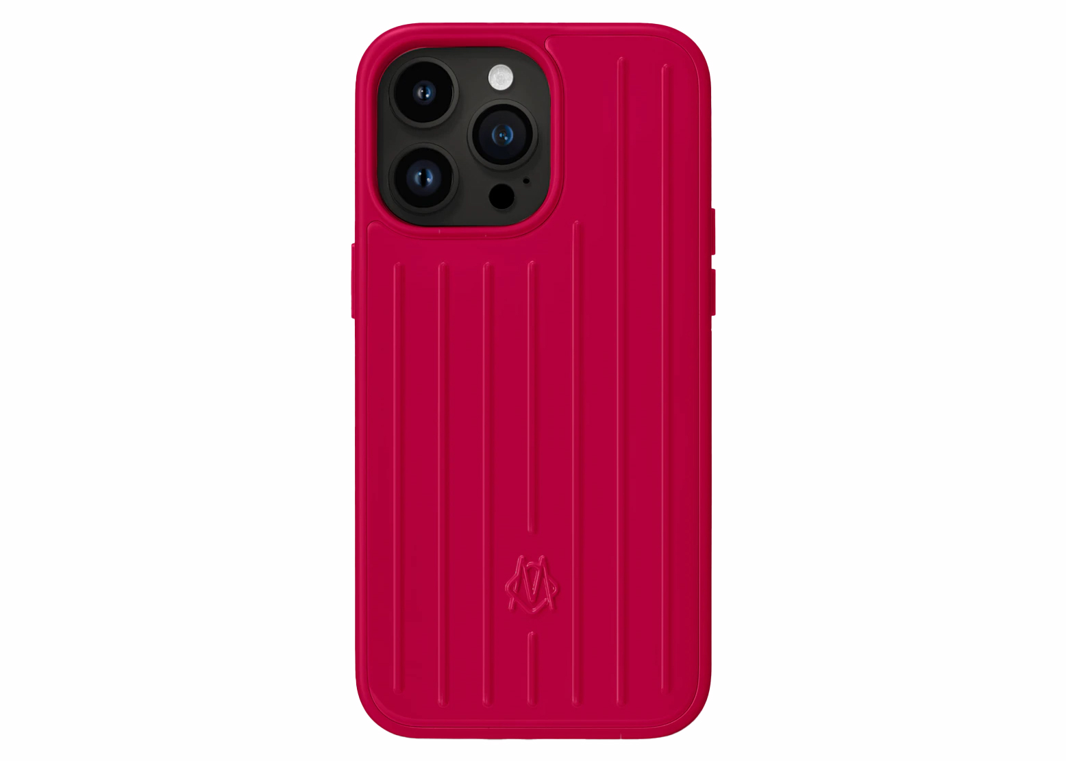 Rimowa iPhone 14 Pro Max Cover Raspberry Pink - SS23 - US