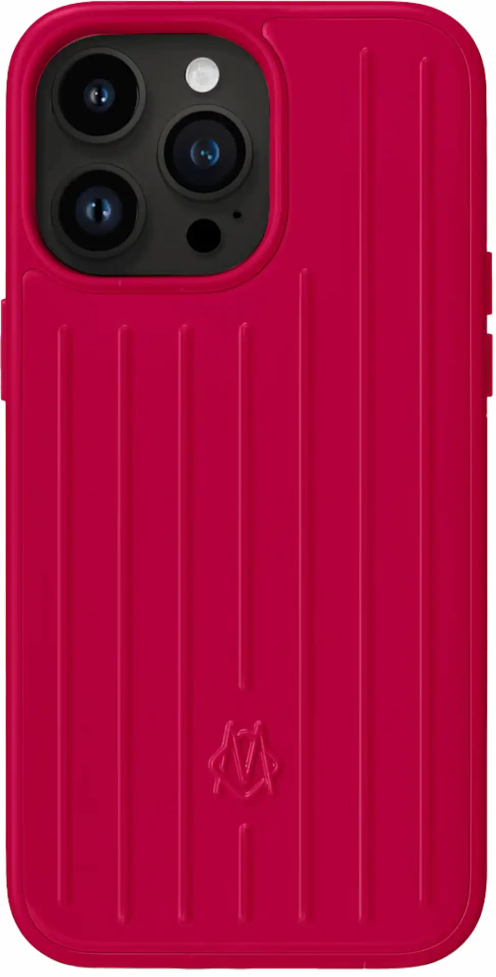 Rimowa iPhone 14 Pro Max Cover Raspberry Pink - SS23 - CN