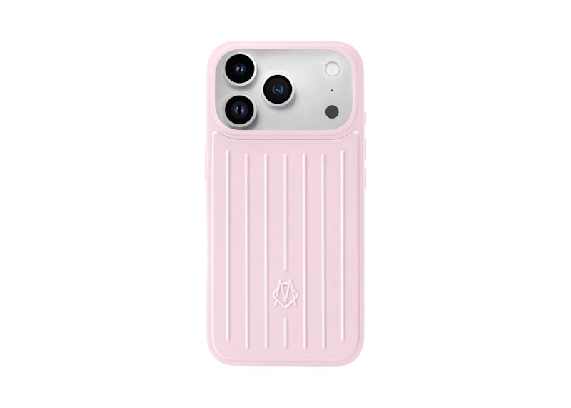Rimowa iPhone 17 Pro Max MagSafe-compatible Case Ballerina Pink in