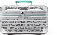 Rimowa x Tiffany & Co. Jewelry Personal Tiffany Blue in Polycarbonate with  Silver-tone - US
