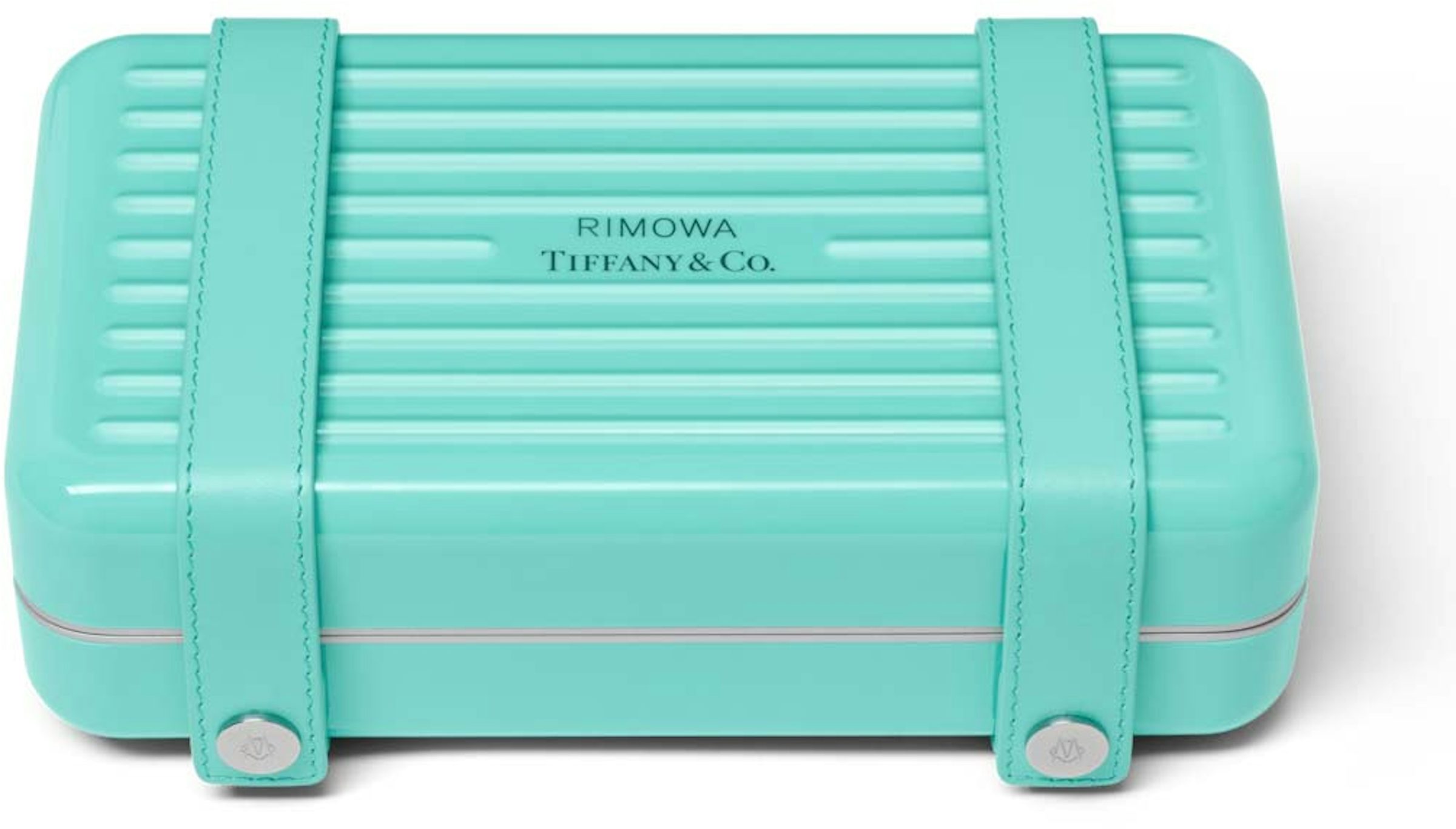 Travel in Style with Tiffany and Co. and RIMOWA's Colloboration