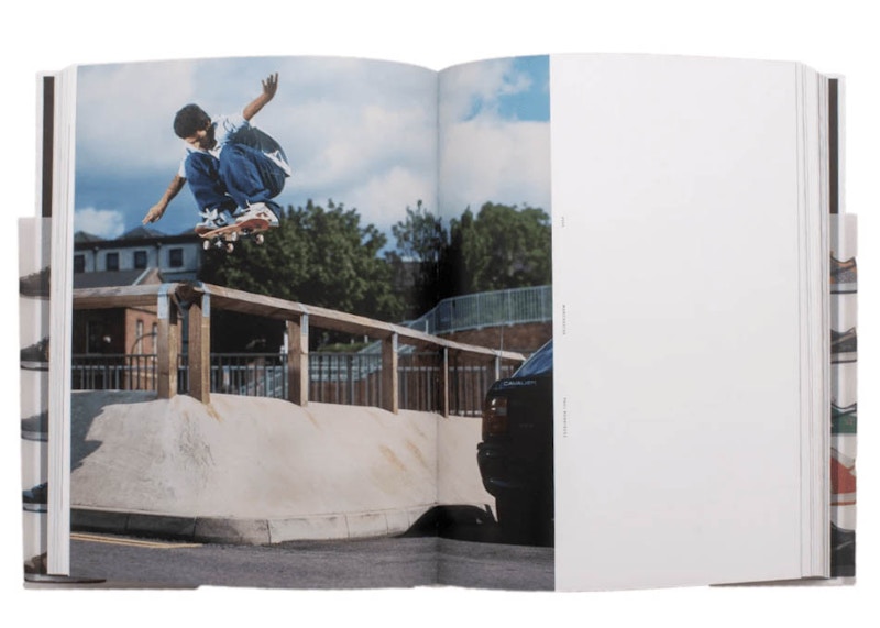 rizzoli nike sb the dunk book