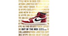 Rizzoli Out of the Box: The Rise of Sneaker Culture Hardcover Book