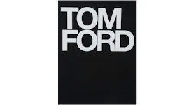 Rizzoli Tom Ford Hardcover Book