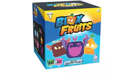 Roblox Blox Fruits Deluxe Mystery 8 Inch Plush